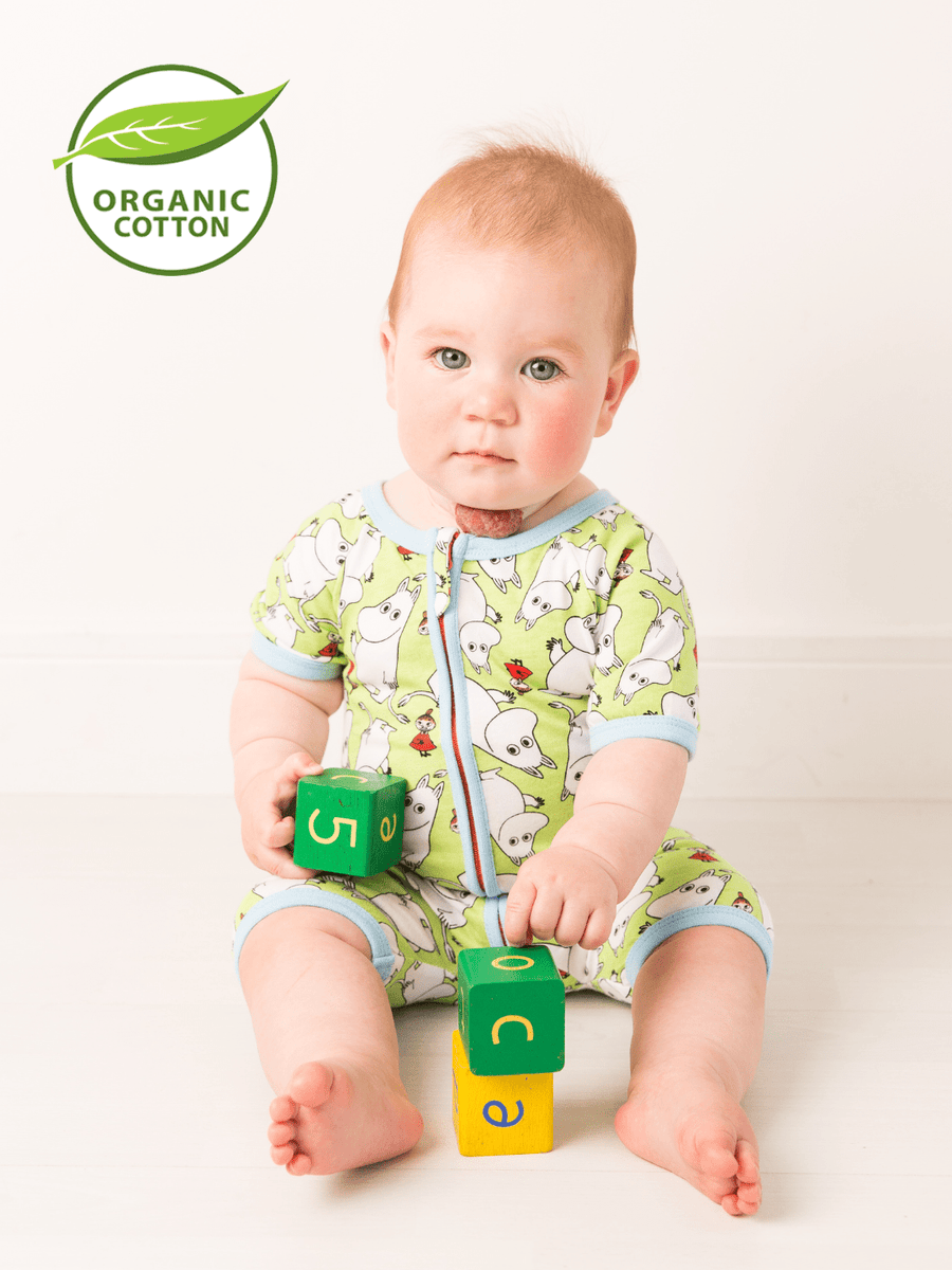 Moomin™ Free To Explore Organic Summer Romper