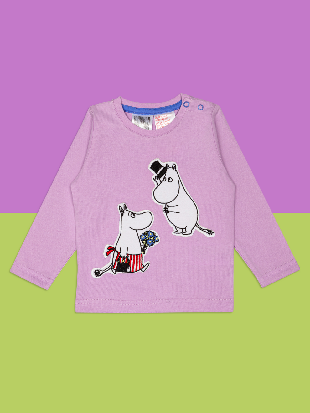 Moomin™ Love Forever Organic Top