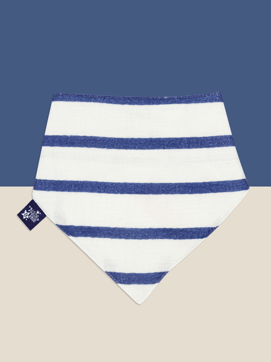 Hamish Highland Cow Muslin 2pk Bibs