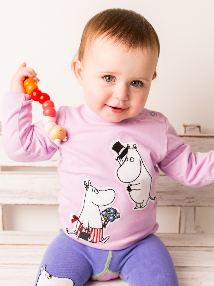 Moomin™ Love Forever Organic Top