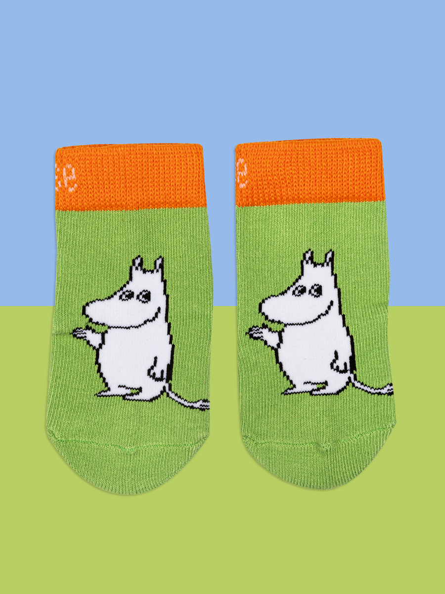 Moomin™ Free to Explore Organic Socks