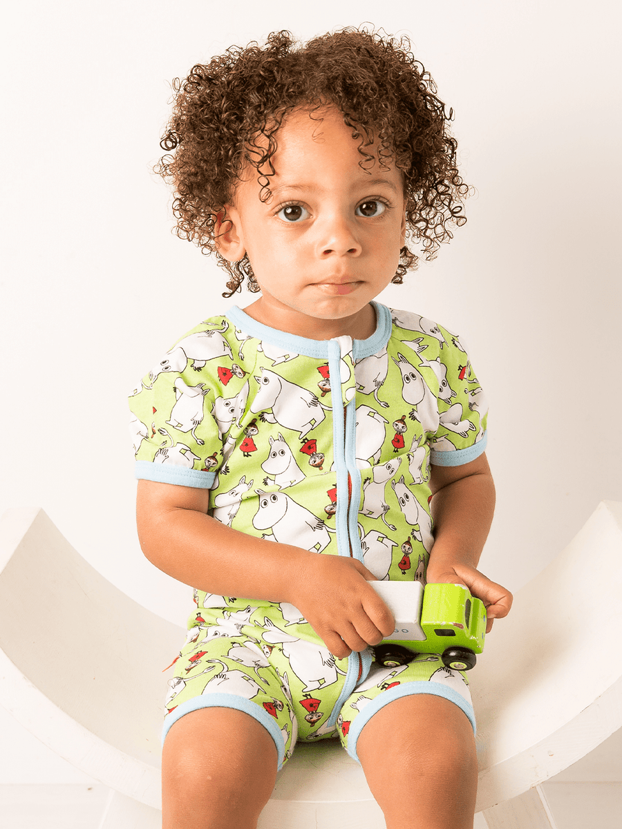 Moomin™ Free To Explore Organic Summer Romper