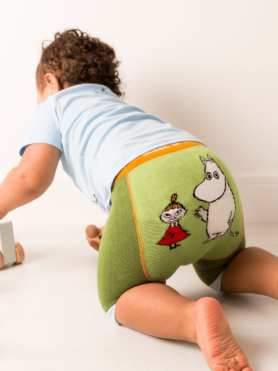 Moomin™ Free To Explore Organic Shorts