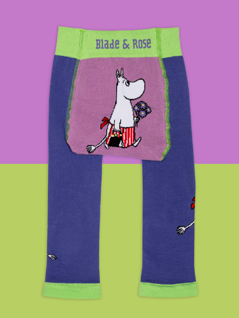 Moomin™ Love Forever Organic Leggings
