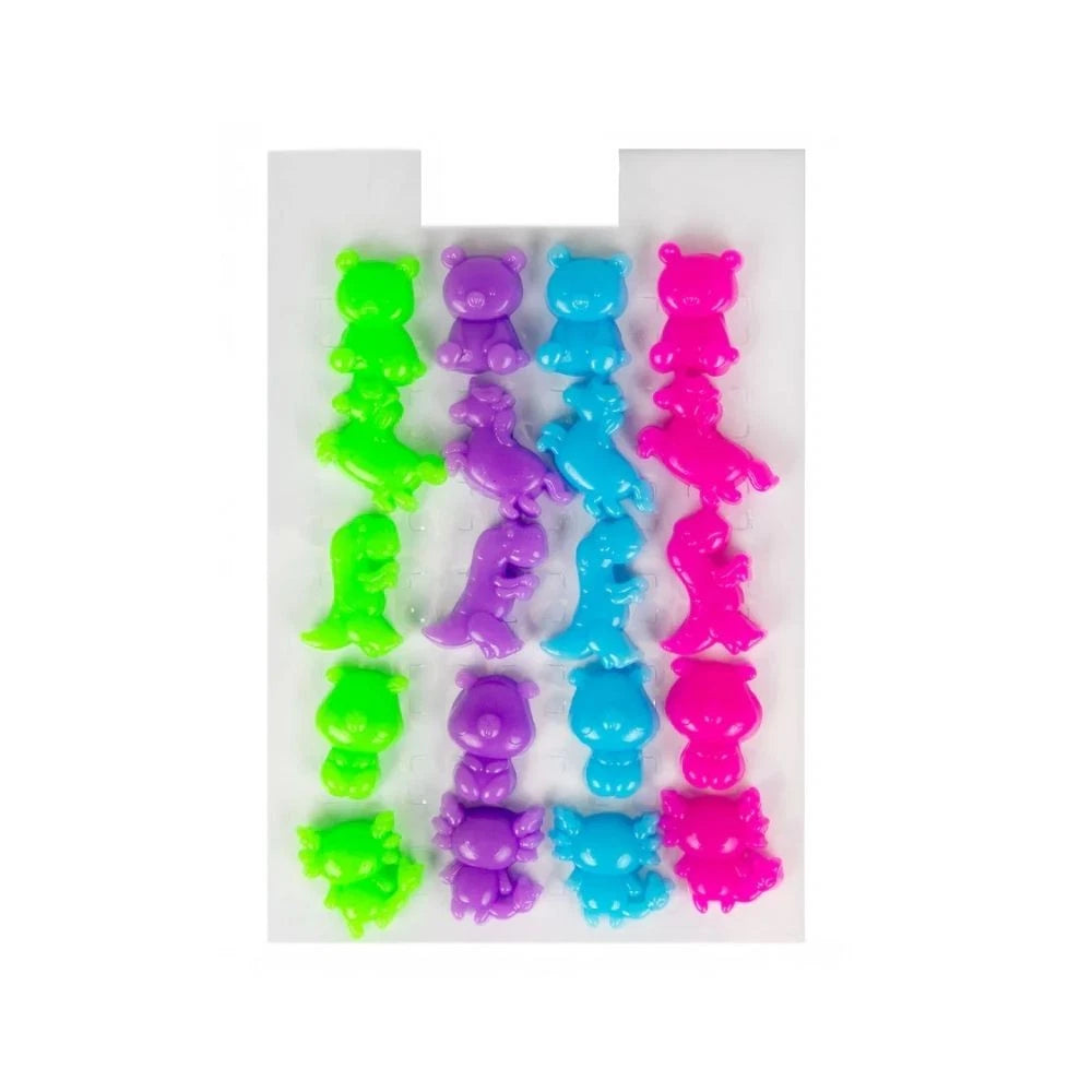 Scrunchems Sticky Squishy Animals