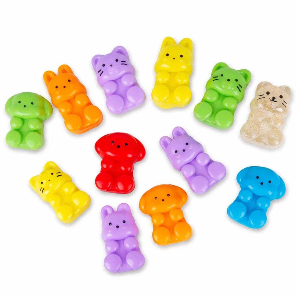 Scrunchems Sticky Squishy Taba Rainbow Mystery Bag