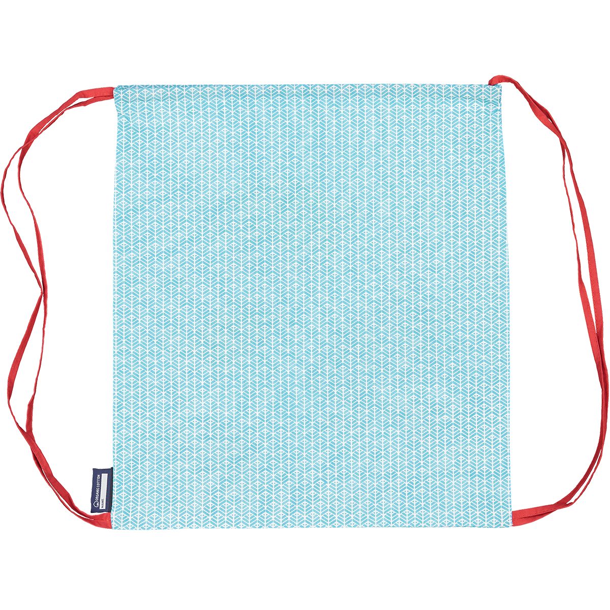 Coq en Pâte Toucan Organic Cotton Kids’ Drawstring Bag
