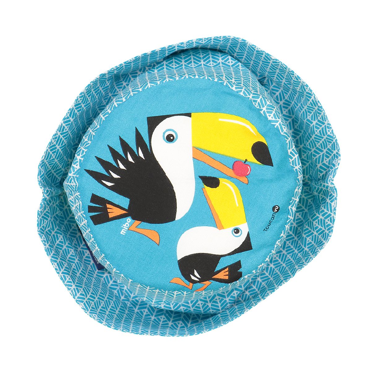 Coq en Pâte Toucan Organic Cotton Kids’ Bucket Hat