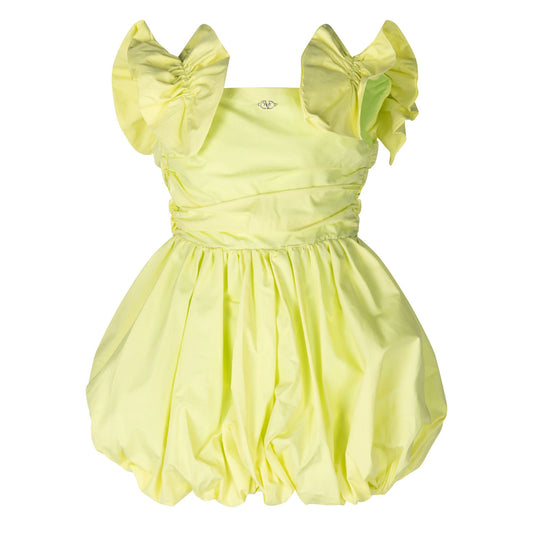 fun & fun - SHORT DRESS