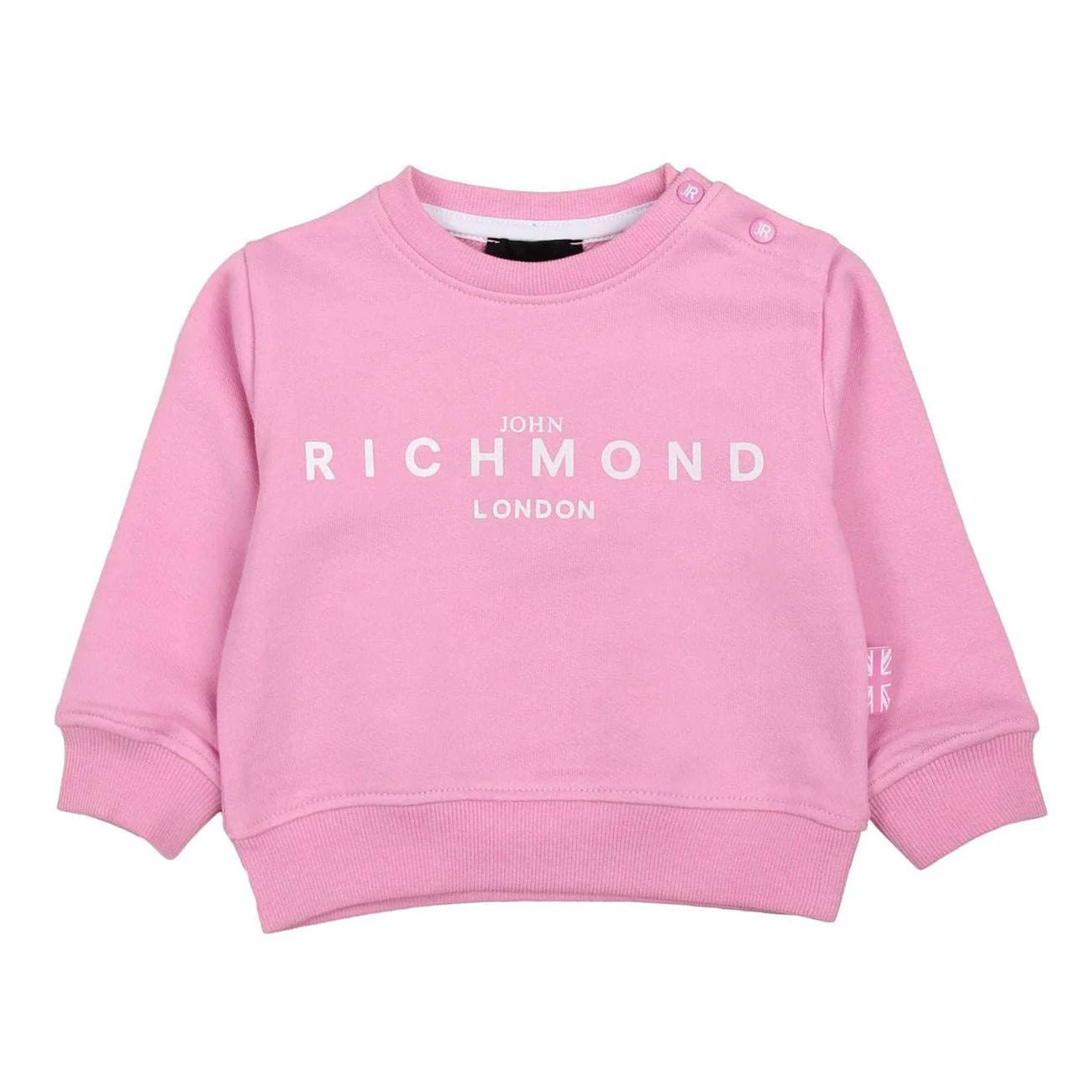 john richmond - SWEATSHIRT AKIMIK
