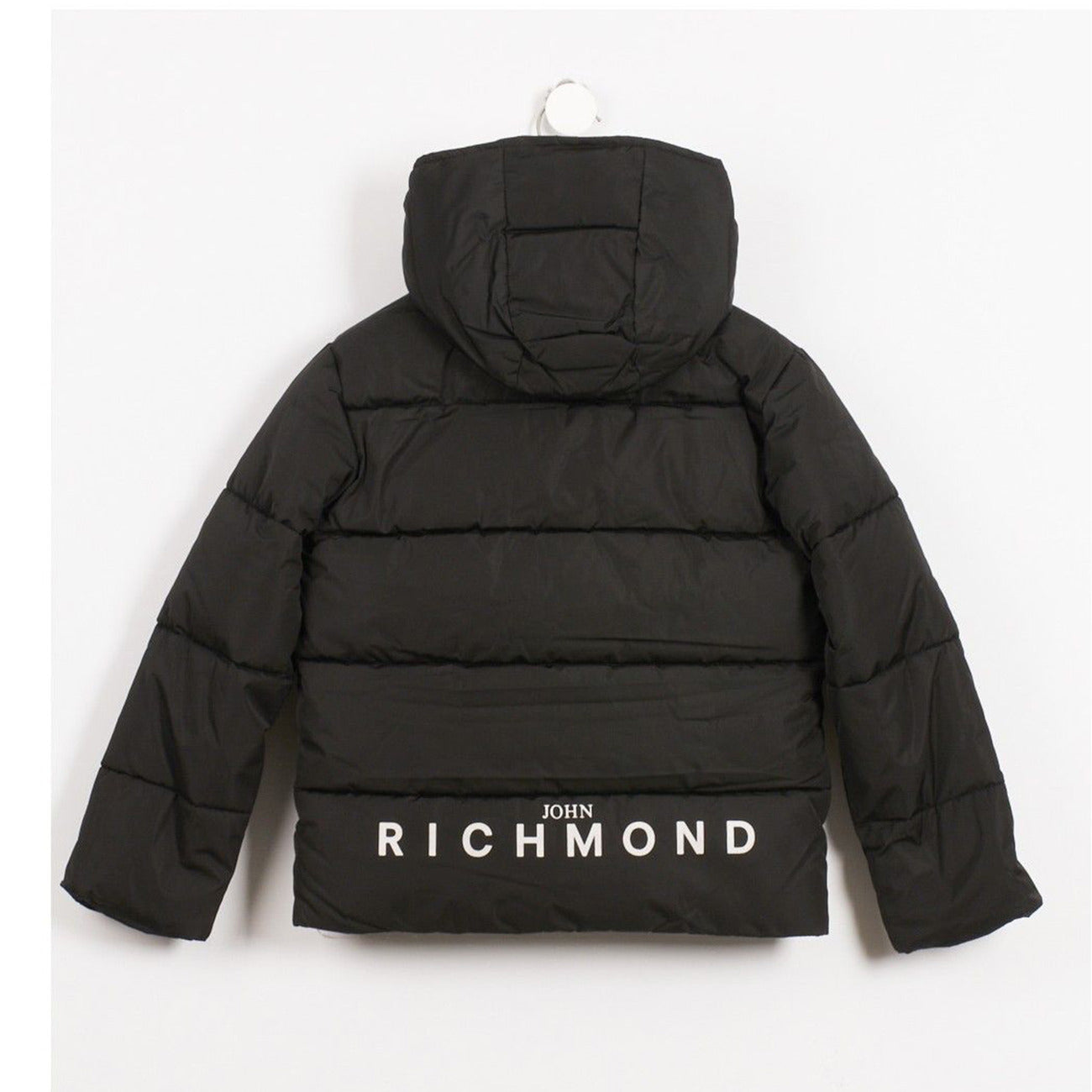 john richmond - PADDED JACKET COLOMBI