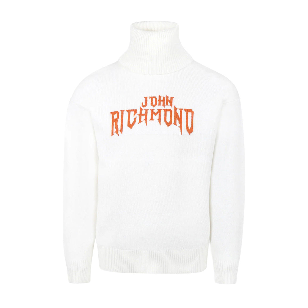 john richmond - SWEATER TURTLENECK CARIDIA