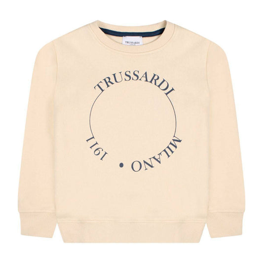 trussardi - SWEATSHIRT COSANZA