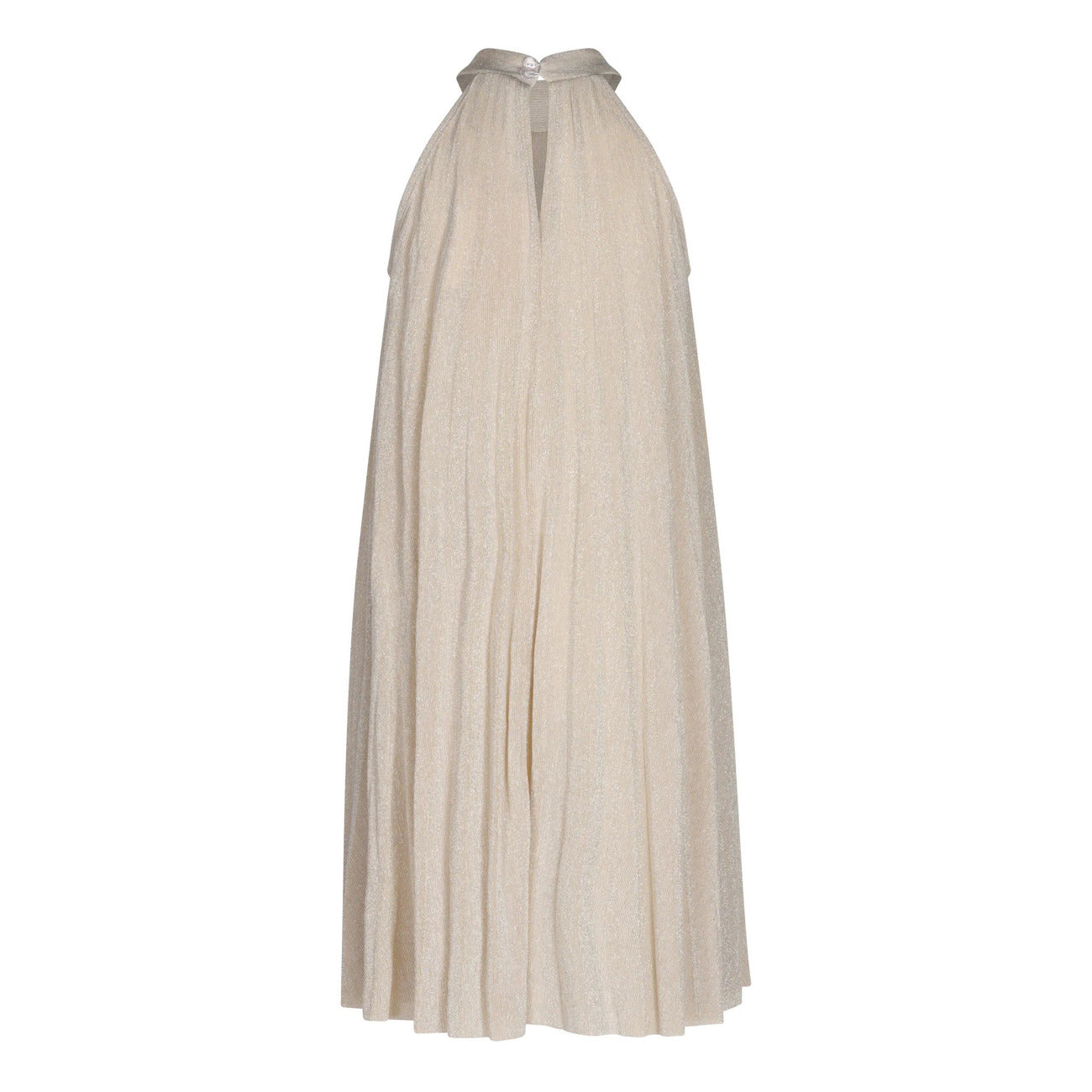 fun & fun - PLEATED DRESS
