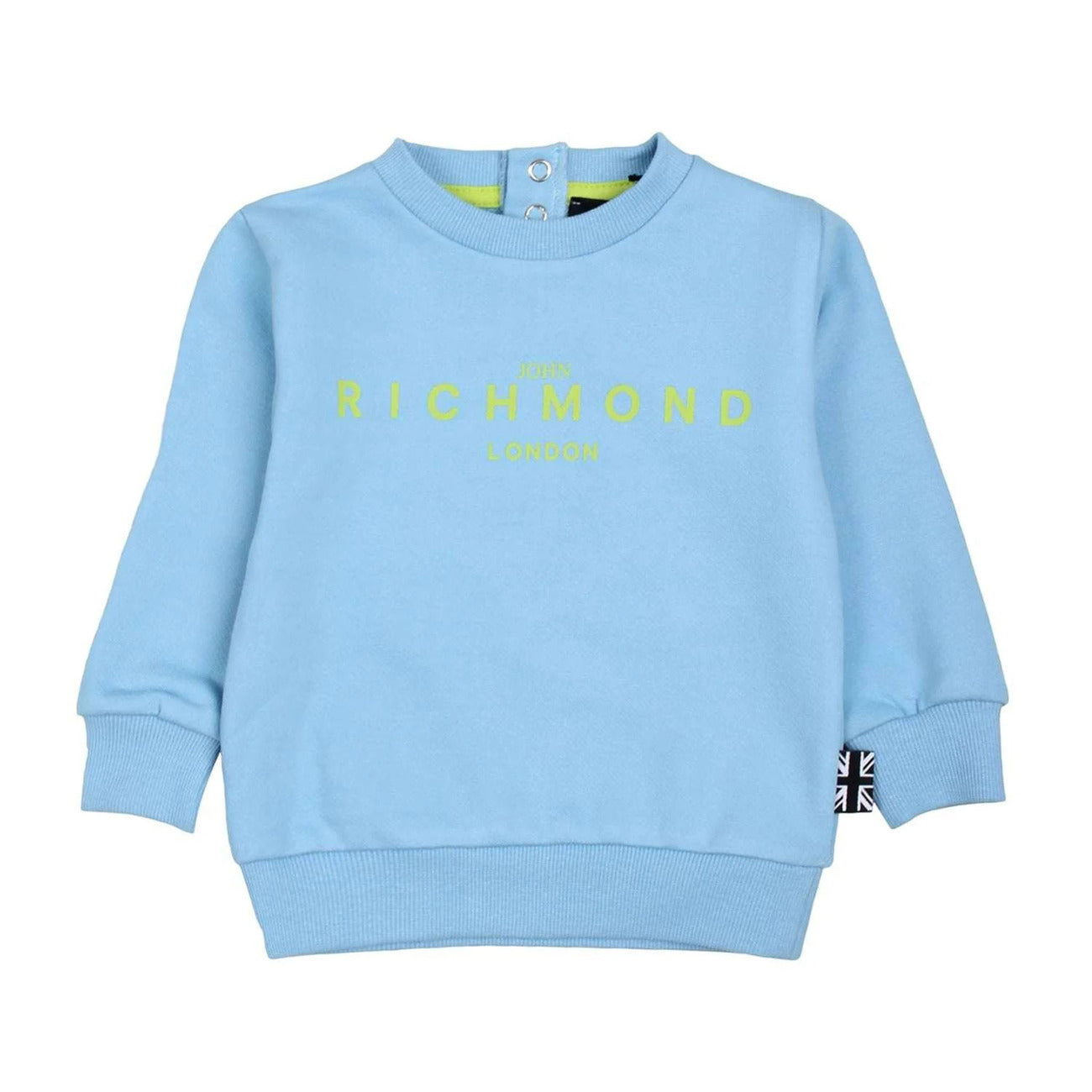 john richmond - SWEATSHIRT AGRIO