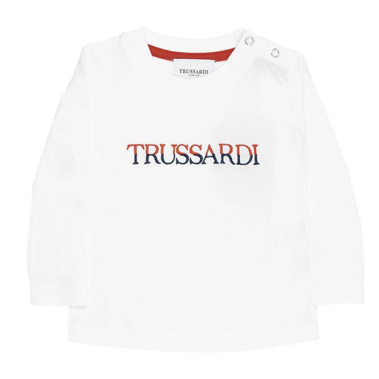 trussardi - T-SHIRT AQUAT
