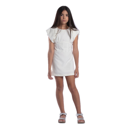 fun & fun - SHORT DRESS