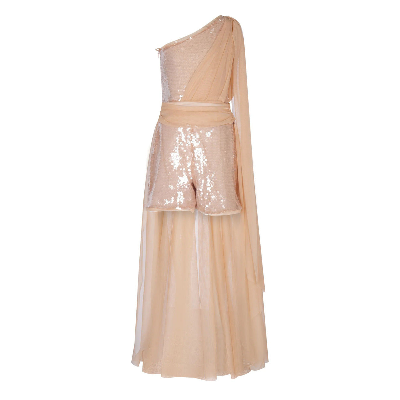 fun & fun - SHORT DRESS