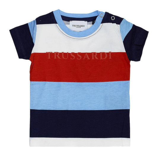 trussardi - T-SHIRT PLATI