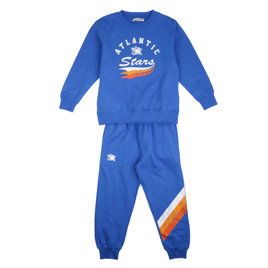 atlantic stars - SWEATSHIRT AND PANTS SET