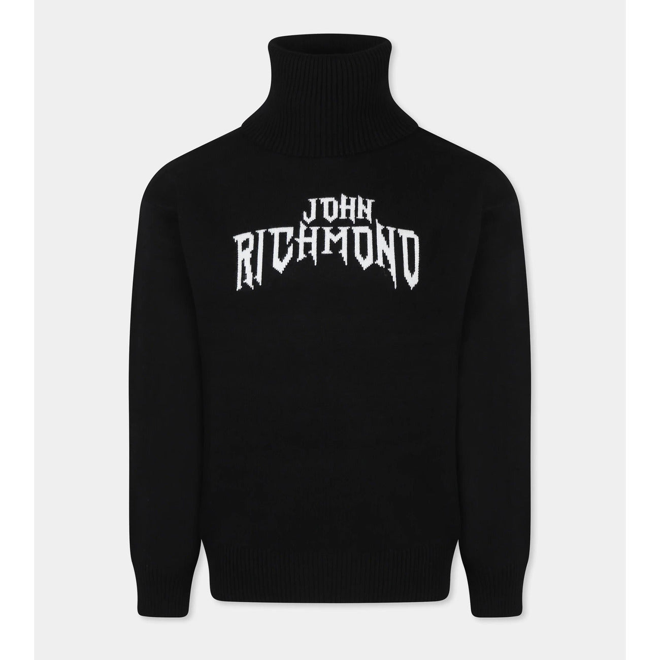 john richmond - SWEATER TURTLENECK CARIDIA