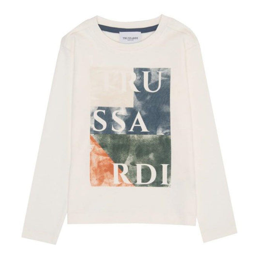trussardi - T-SHIRT CARL