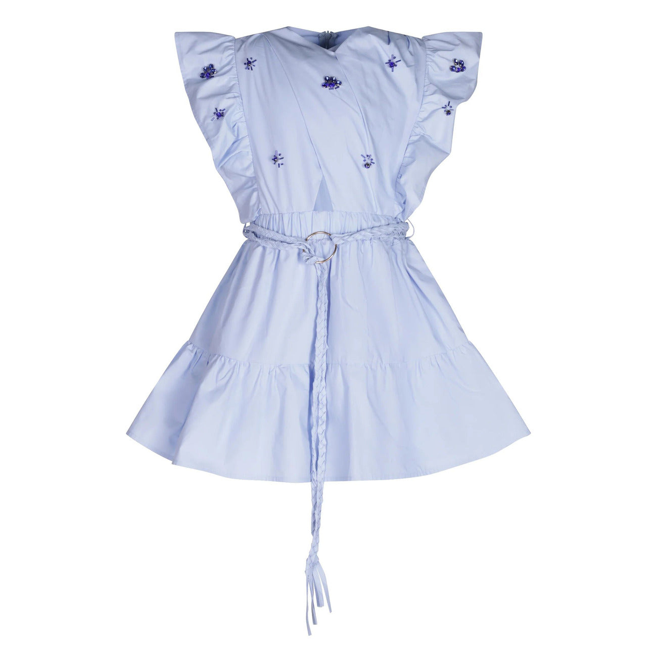 fun & fun - SHORT DRESS