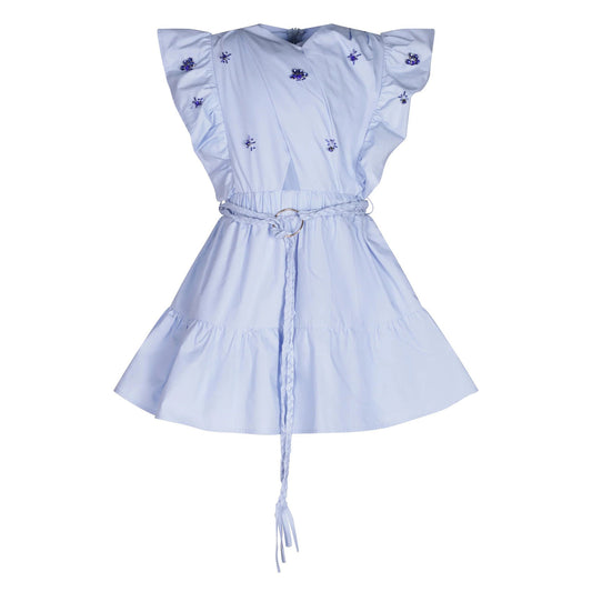 fun & fun - SHORT DRESS