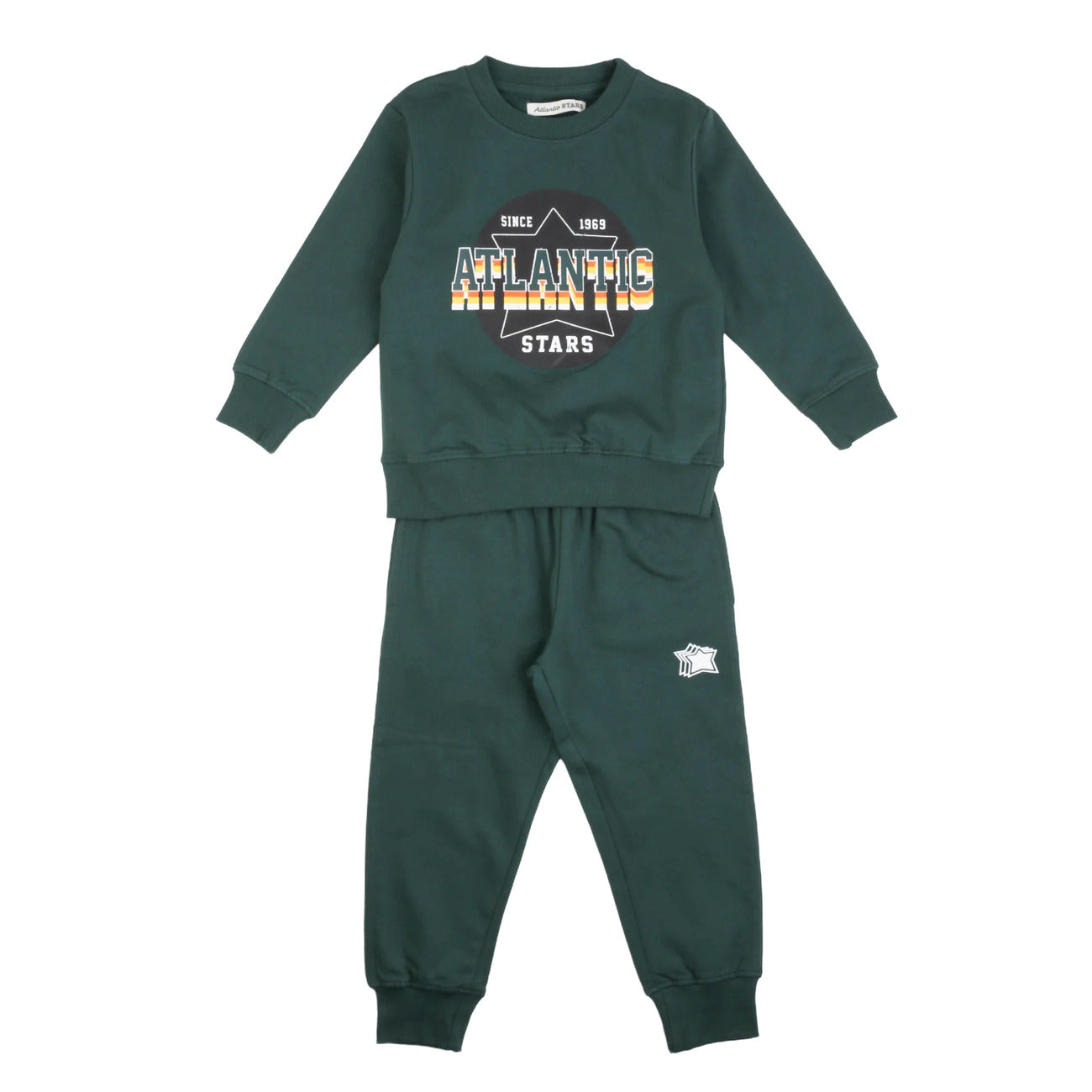 atlantic stars - SWEATSHIRT AND PANTS SET