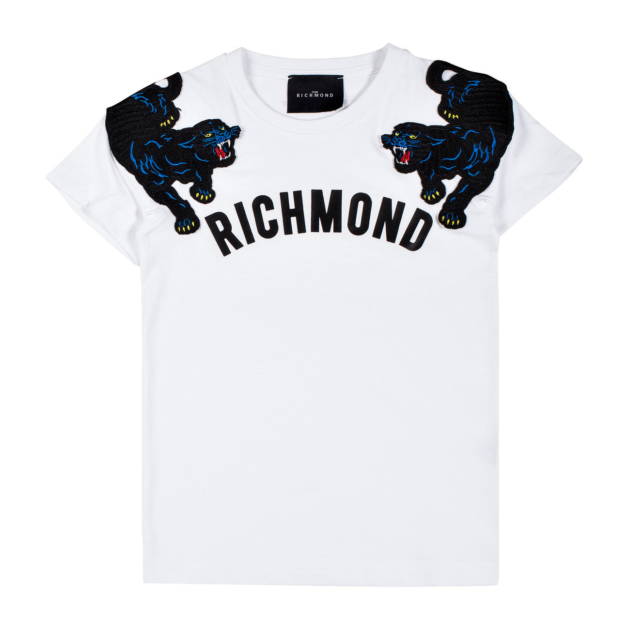john richmond - T-SHIRT WEN