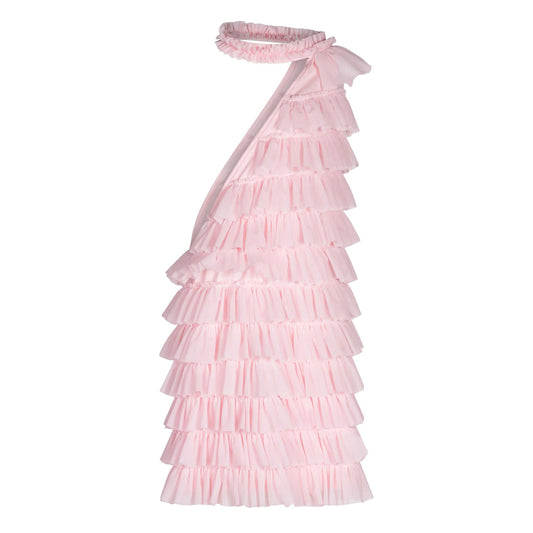 fun & fun - SHORT DRESS