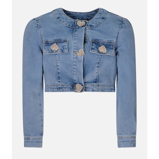 fun & fun - DENIM JACKET