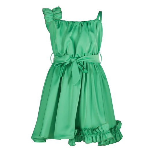 fun & fun - SHORT DRESS