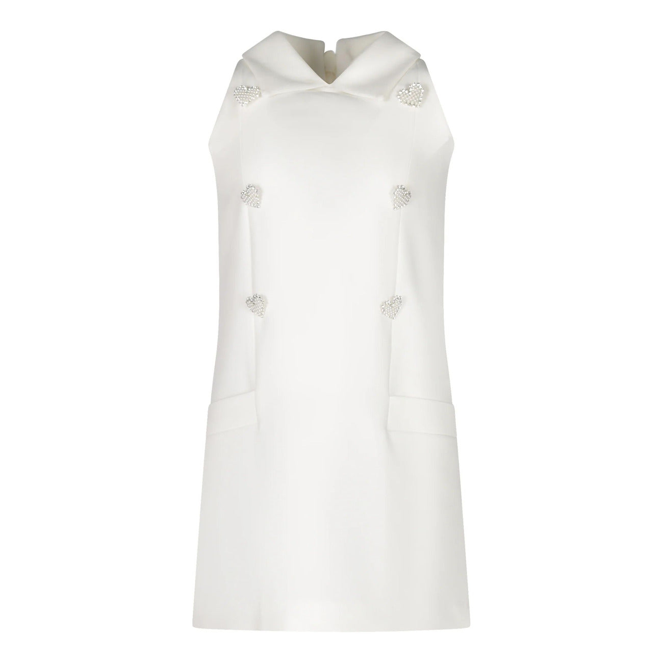 fun & fun - SHORT DRESS