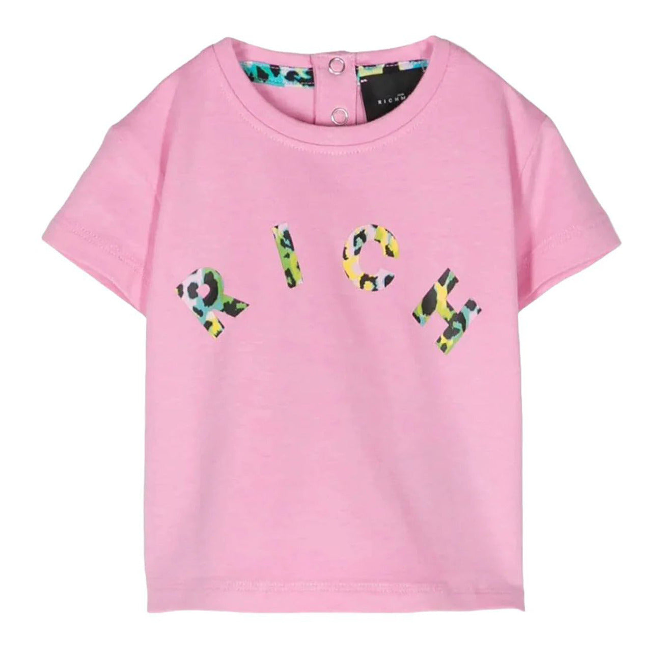 john richmond - T-SHIRT KAGET