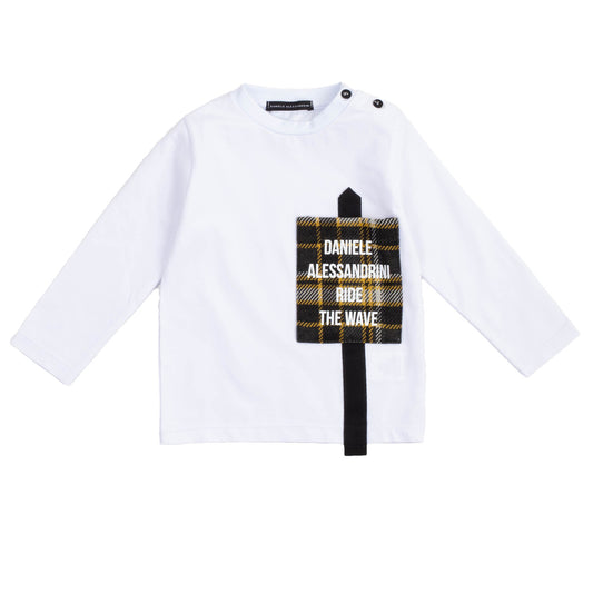 daniele alessandrini - LONG SLEEVE T-SHIRT