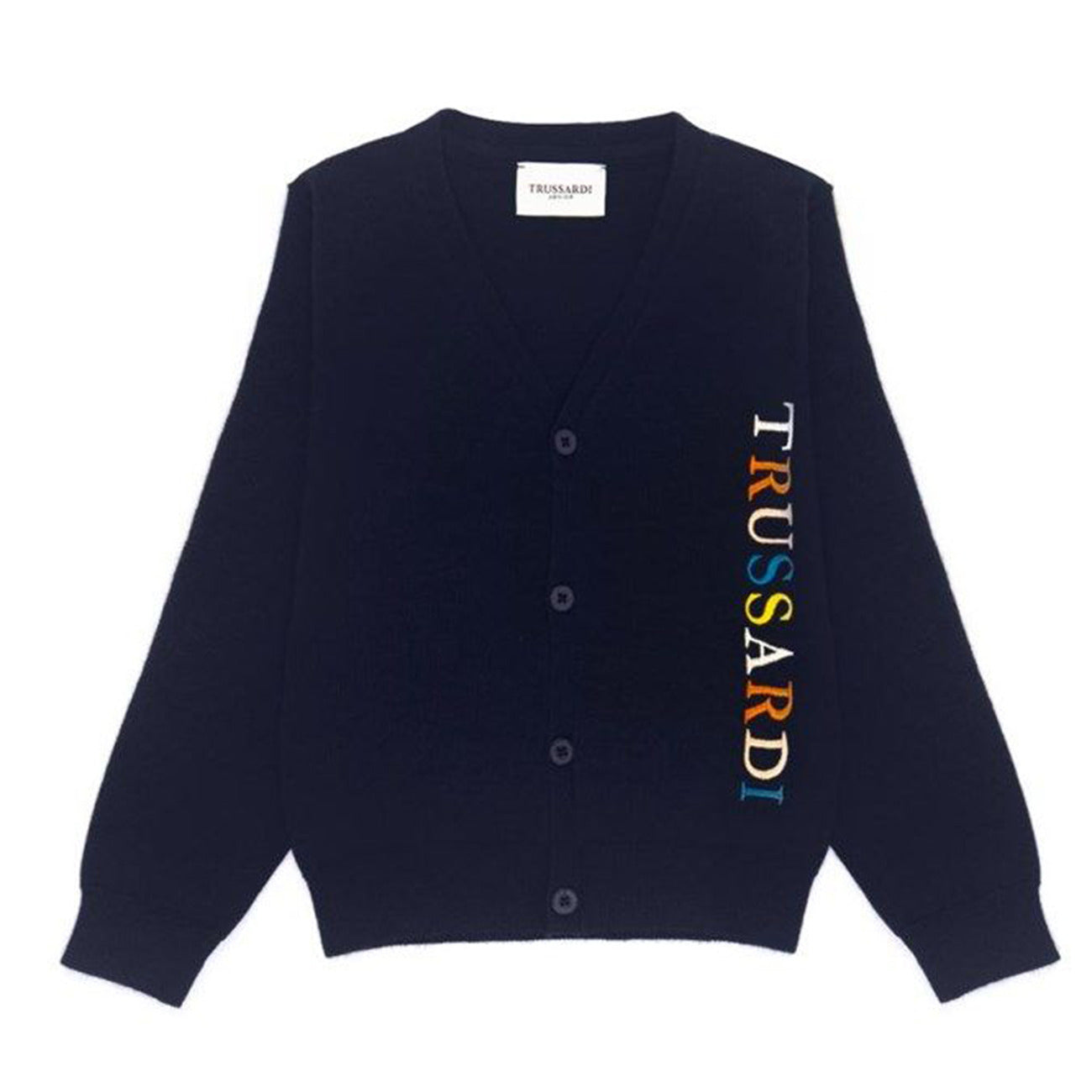 trussardi - CARDIGAN COLAM