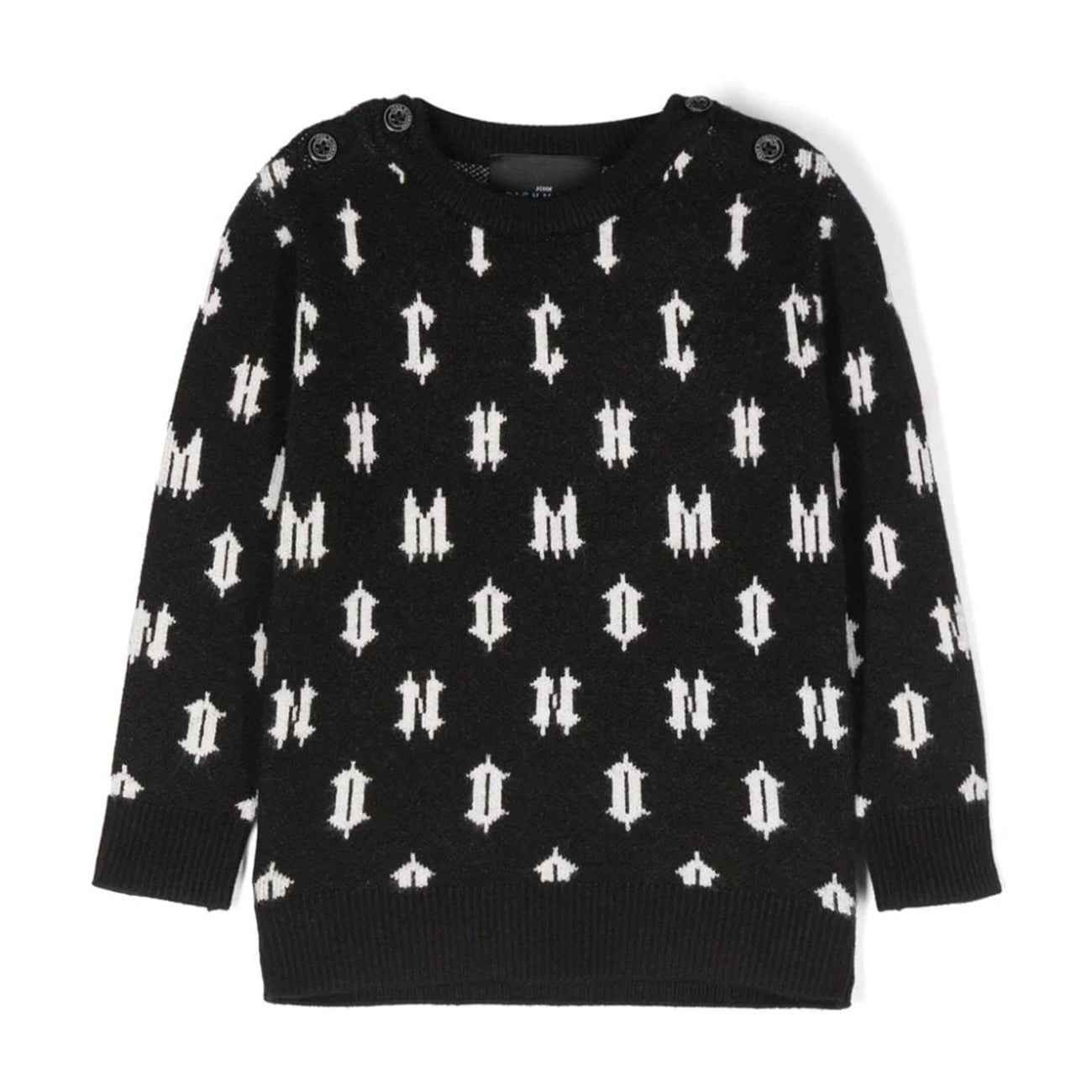 john richmond - SWEATER HORE