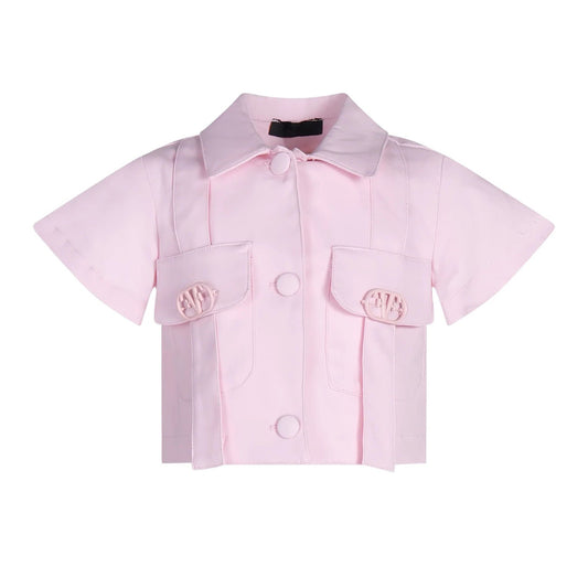 fun & fun - SHORT JACKET