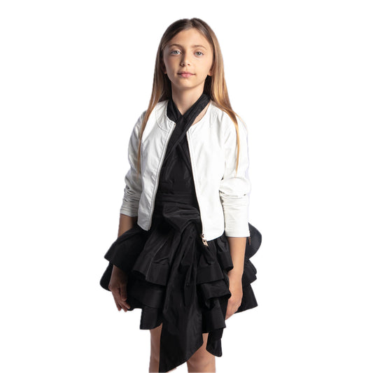 fun & fun - ECO-LEATHER JACKET