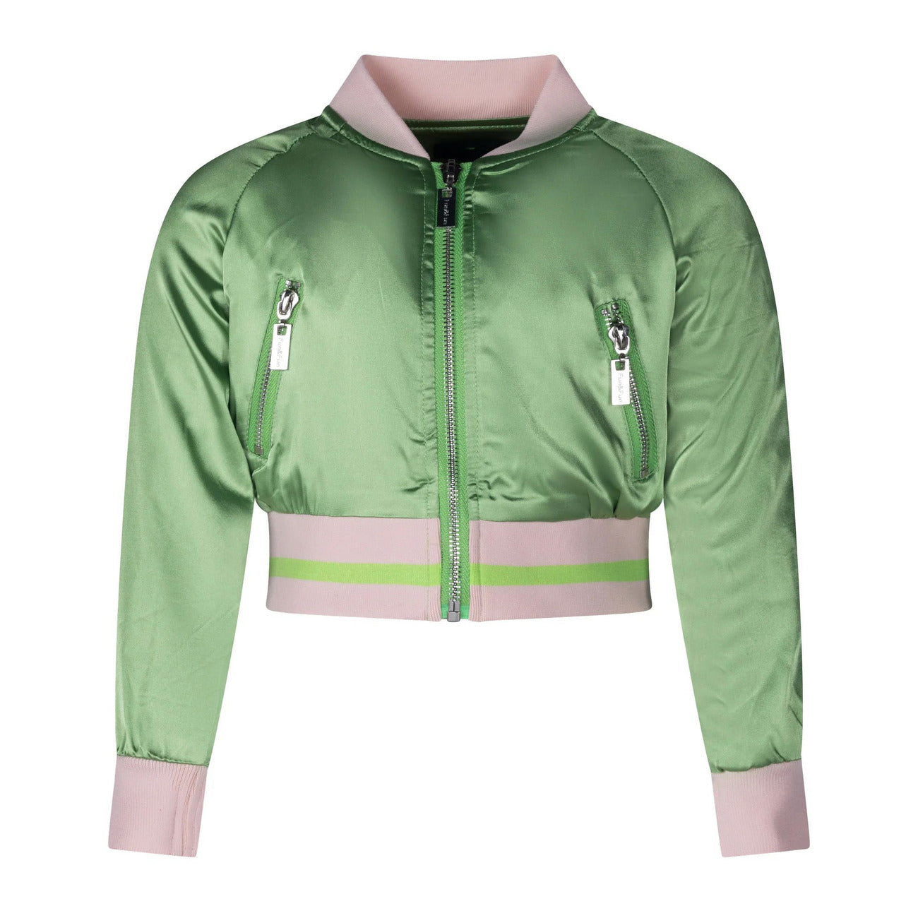 fun & fun - LIGHT JACKET