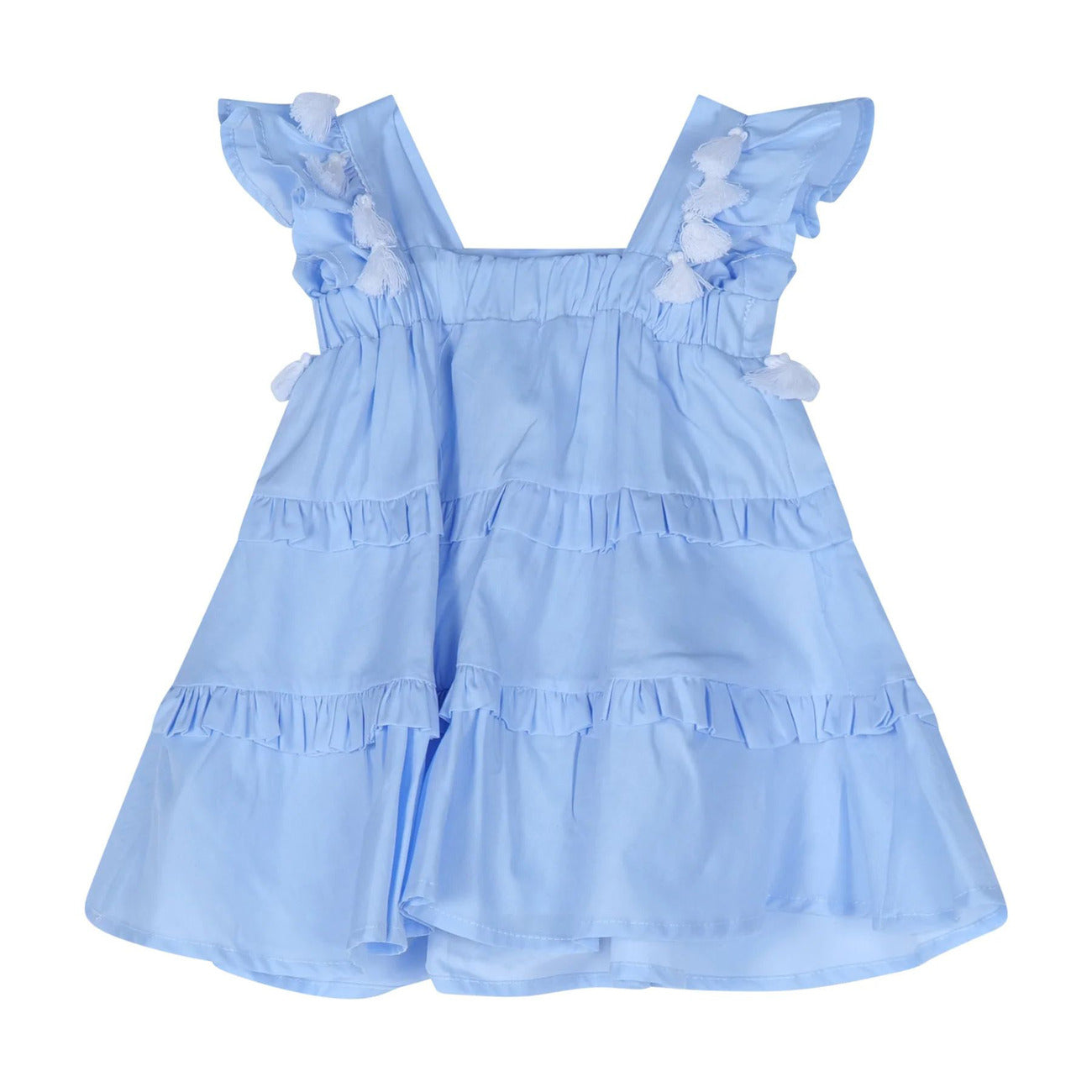 fun & fun - SHORT DRESS