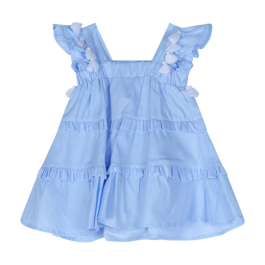 fun & fun - SHORT DRESS