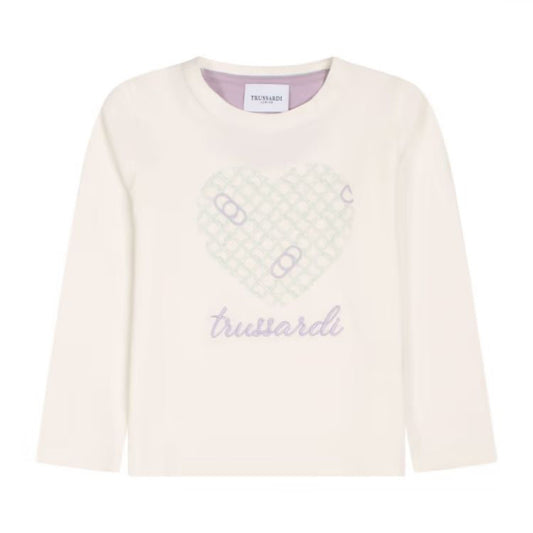 trussardi - T-SHIRT LIKA