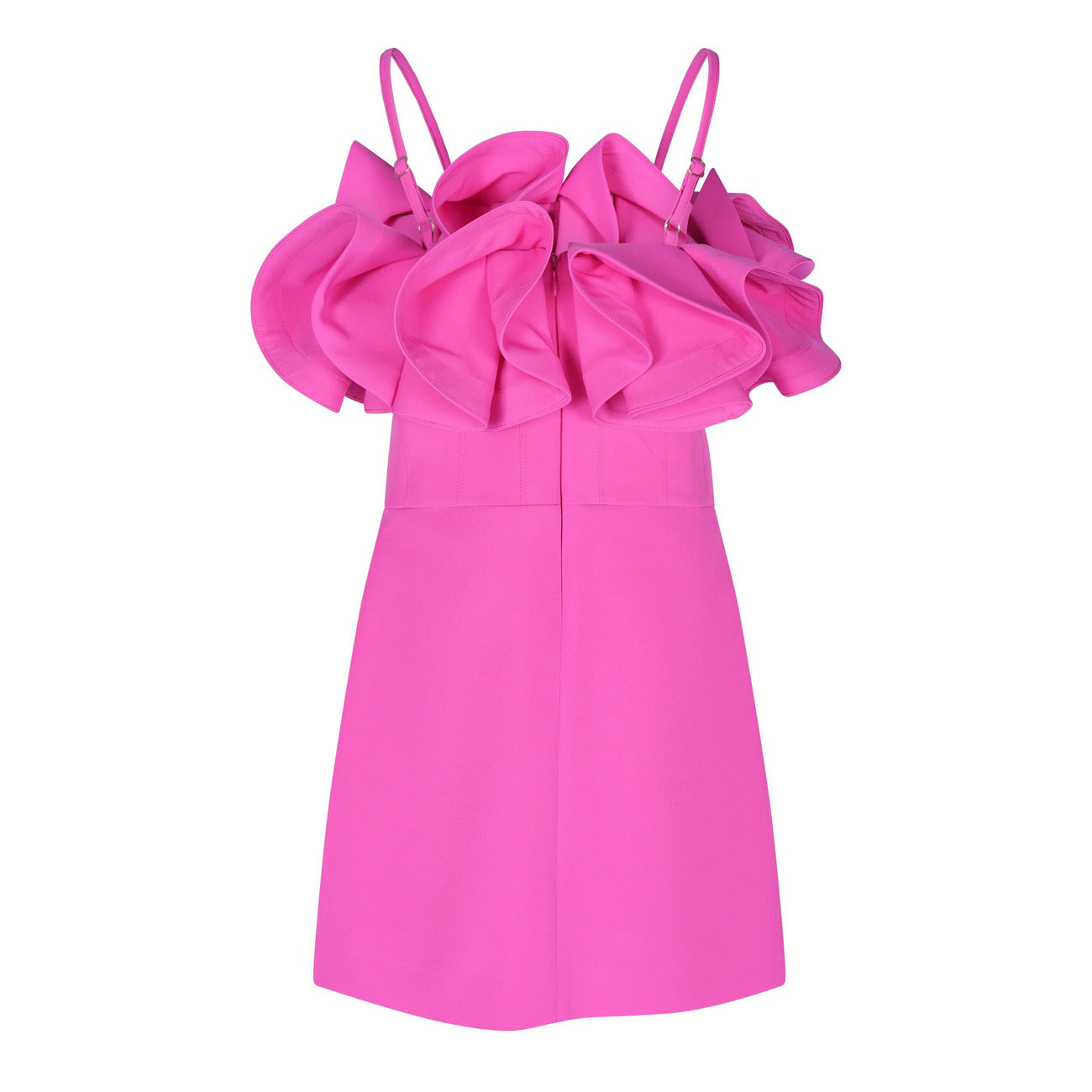 fun & fun - SHORT DRESS