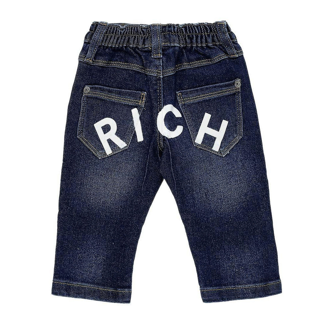 john richmond - JEANS PULIG