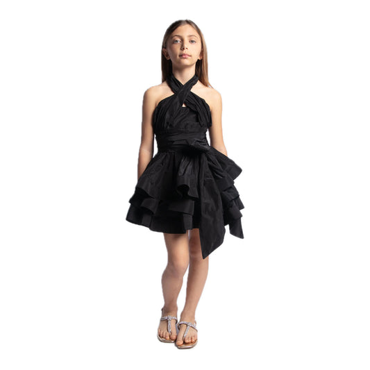 fun & fun - SHORT DRESS