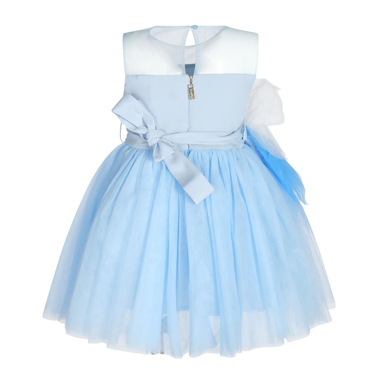 fun & fun - SHORT DRESS