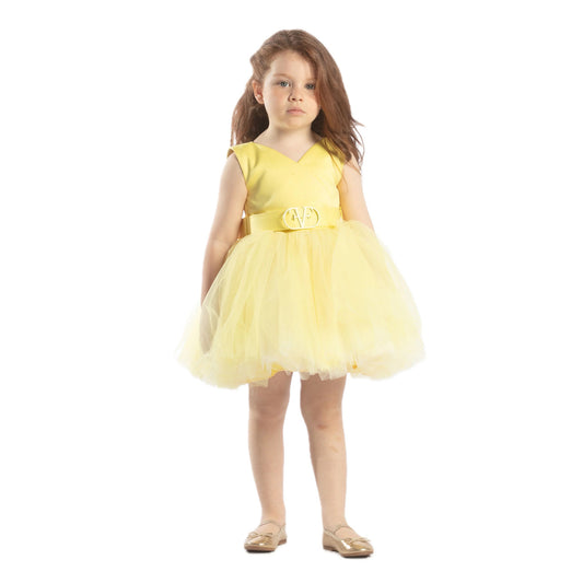fun & fun - SHORT DRESS