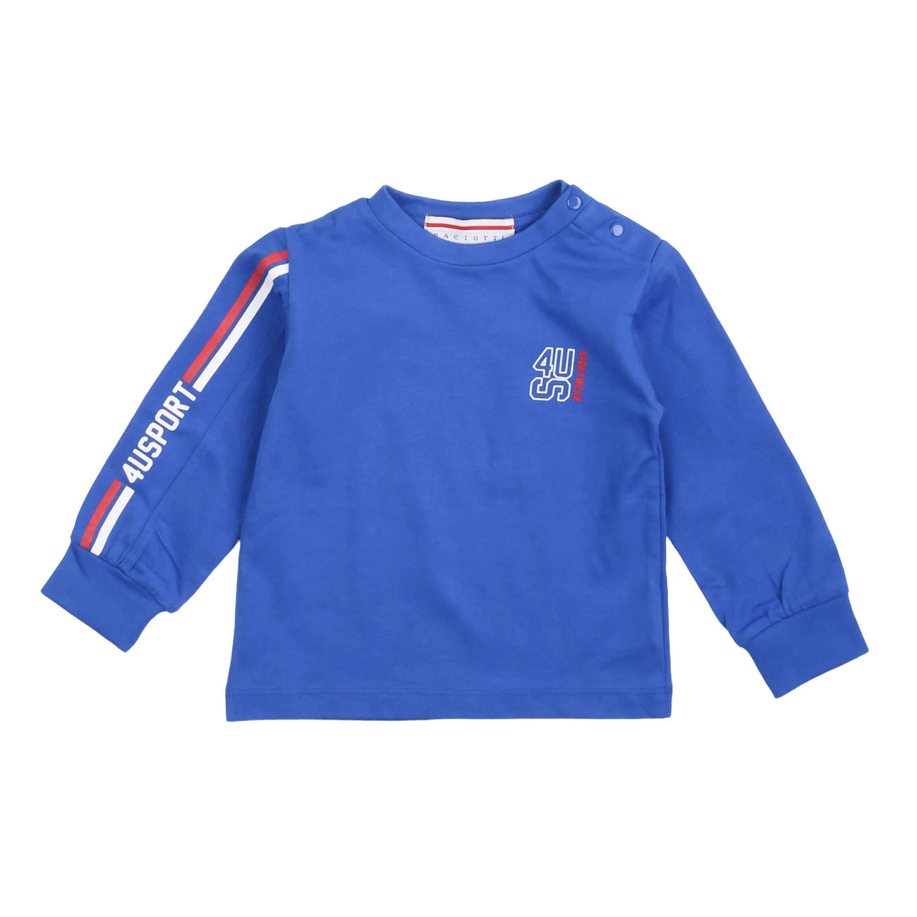 paciotti - LONG SLEEVE T-SHIRT